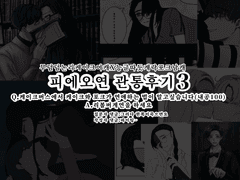 피에오연 관통후기 結편