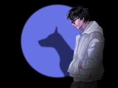 무테 낙서 miu404