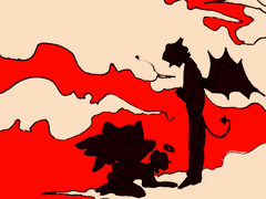 천사는 악마로부터