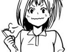 하이큐 드림/상황문답-야치와 싸운 야치 베프 여주