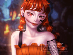 구슬 제페토 리터칭 커미션