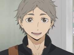 [하이큐 드림] 귀여운 후배 꼬시기