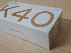 타오바오에서산것들후기(부제 : Redmi K40 개봉기)