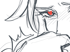 [마들에슾] 손등키스 하는 마들렌