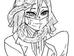 [ 귀멸의 칼날 네임리스 드림 ] 어디서 줍줍해온 소재로 푸는 썰