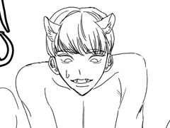 [준잇] 마법 풀린 고양이