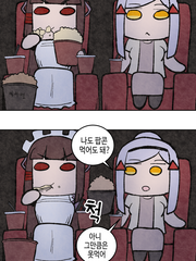 라스트오리진 만화 모음