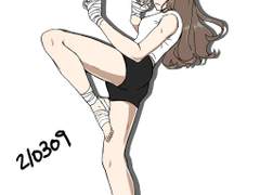 [랜챗드림] 아랑이