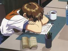 야간비행 (魔女の花)