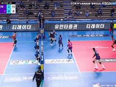 03.24(수) 19:00KOVO여 흥국생명 vs IBK기업은행