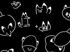 런쥔 굿노트 스티커