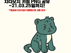 치타모치키링(25*28)도안공유