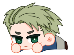 나나미 켄토 키링 도안