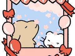 승황 아크릴 키링 도안 2