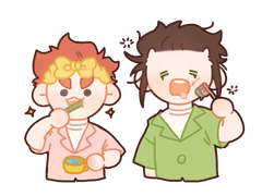 키링 도안 배포