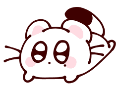 현제비 키링 도안