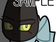 매녈냥, 패치냥, 치트냥 키링 도안 배포