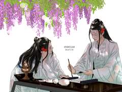 진정령 망무커플