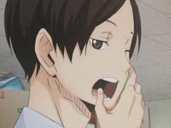 (하이큐) 비가 내리는데 우산을 안 챙겼다면?