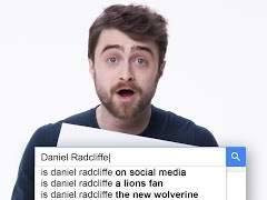 What is Daniel Radcliffe (WIRED interview)