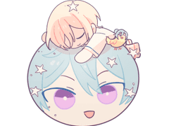 스냅스 키링 도안배포