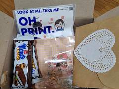 프리티고져스원더풀퍼펙트한 효웅유란 굿즈 후기