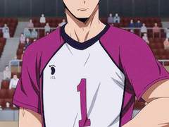 [하이큐 드림/우시지마] 돌발성 파렴치 증후군