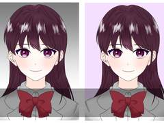 증명사진 커미션