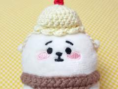 바닐라 아이스크림 set