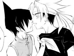 [shaman king] 렌호로 - 친구이상 연인이하