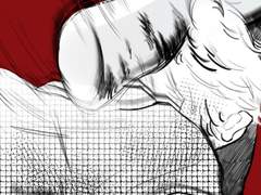 [흑백느와르] 비밀이 없는 거리 1화 (17년도 원고)