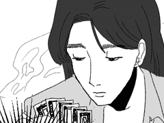 [도박 스릴러] 운빨도박사 마태 1화 (18년도)