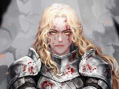 최고난도 던전에 떨어졌다