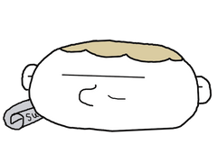 <땡글존! 오늘은 어땠나요!> 스티커 도안