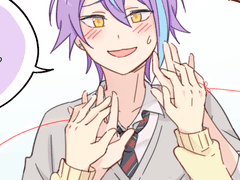 【루이츠카】붉은 실