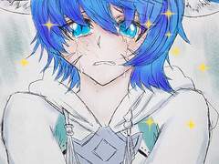 (약유혈주의)이든 구하러온 시호