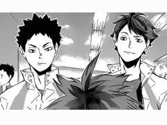 [하이큐 드림] 진퇴양난