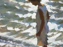 겨울로 와서 겨울로 가는 덧없는 사랑아