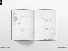 [내지 편집] #63 우진 님 | Shape of love