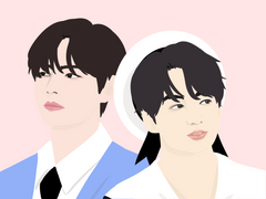 방탄소년단 일러스트