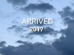 Arrived 2017