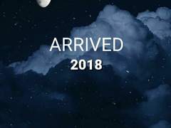 Arrived 2018