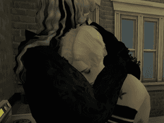 세상에 버니가 구원서사였음