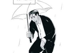 [짧은만화] 다만뱀에서구하소서/인남레이