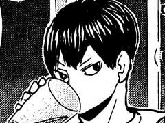 하이큐 드림썰| 유학생