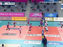 03.26(금) 19:00KOVO여 GS칼텍스 vs 흥국생명