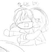 니어오토마타 관련 연성과 낙서 뿌욥