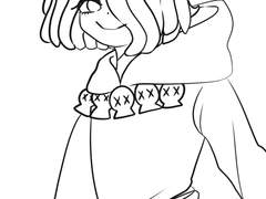 쿠키런 킹덤 감초맛 쿠키