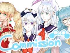 ~커미션(상시) 안내글~(일시중단)