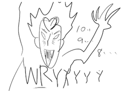 죠죠 낙서 모음